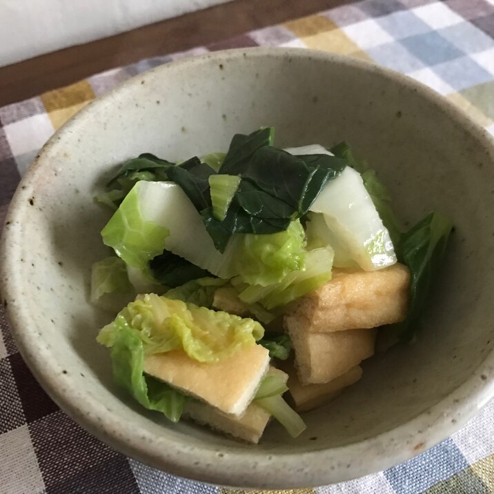 白菜とチンゲン菜の煮浸し レシピ 作り方 By ボンド子 楽天レシピ 白菜とチンゲン菜の煮浸し レシピ 作り方 By ボンド子 楽天レシピ